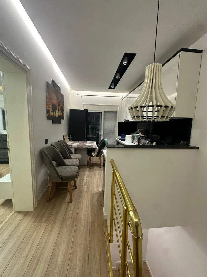 Tirane, jap me qera apartament 1+1+Aneks+Ballkon Kati 1, 65 m² 520 € (Don Bosko)