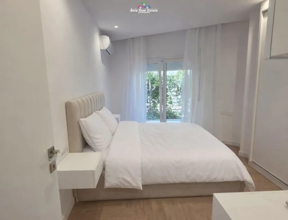 Tirane, jepet me qera apartament 1+1 Kati 1, 75 m² 840 € (Rruga Kodra e Diellit)