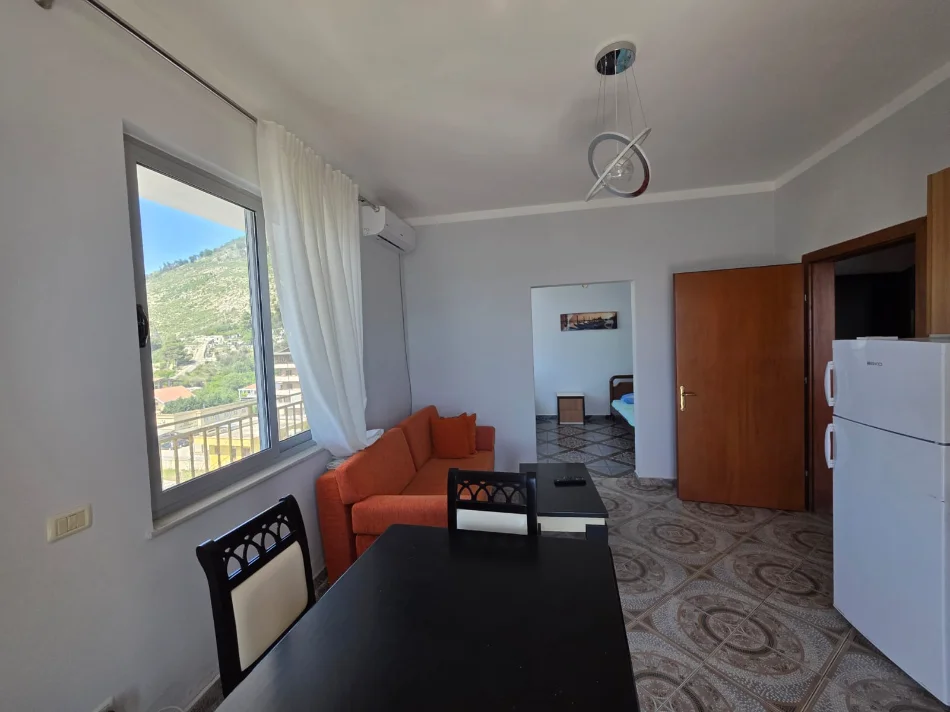 🌊 Apartament 2+1 për shitje në Shëngjin