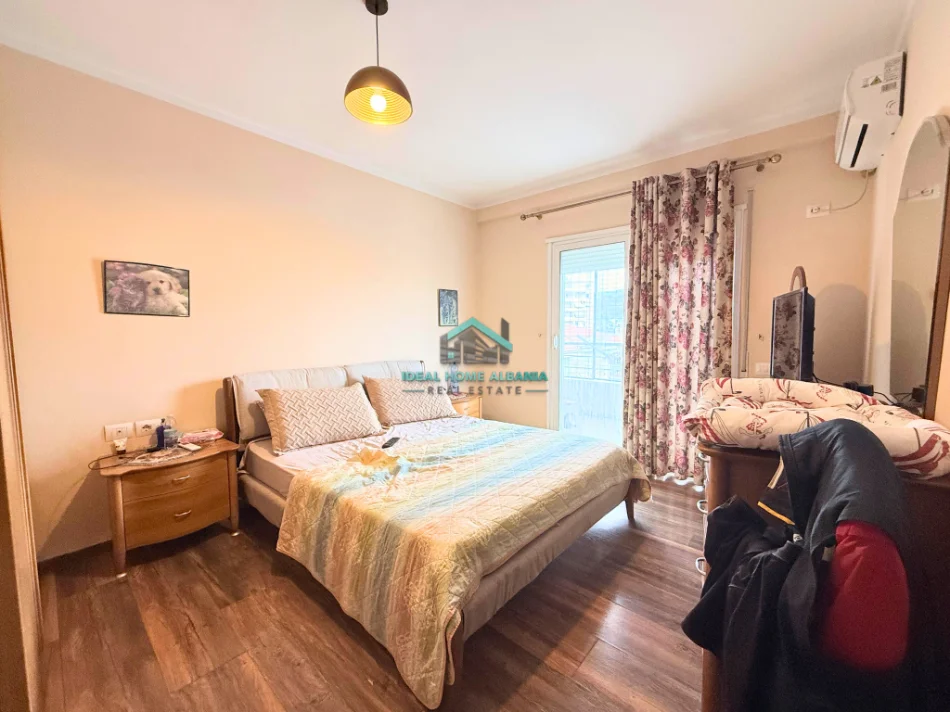 Vlore, jepet me qera apartament 3+1+Ballkon Kati 9, 120 m² 163.000 € (kisha ortodokse)