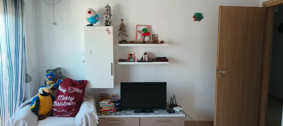 Tirane, jepet me qera apartament 1+1+Ballkon Kati 8, 63 m² 420 € 