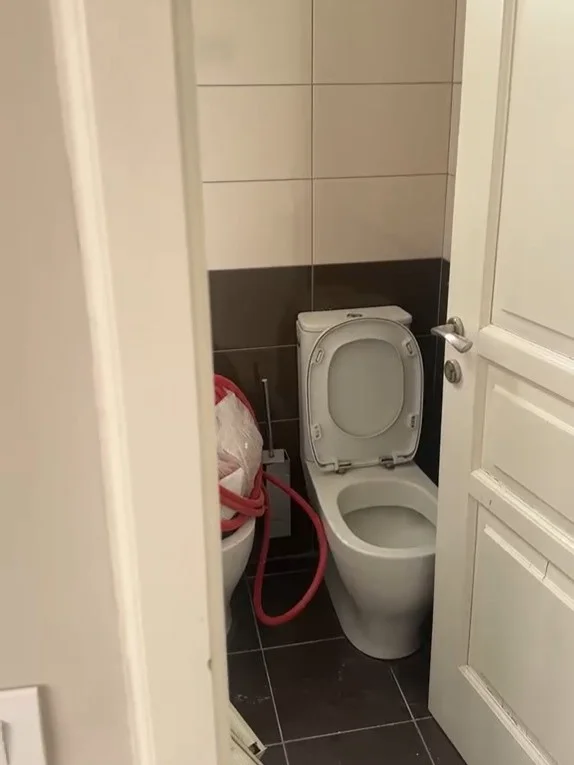Tirane, jepet me qera apartament Kati 2, 40 m² 350 € (Concord Center, 5 Maji)