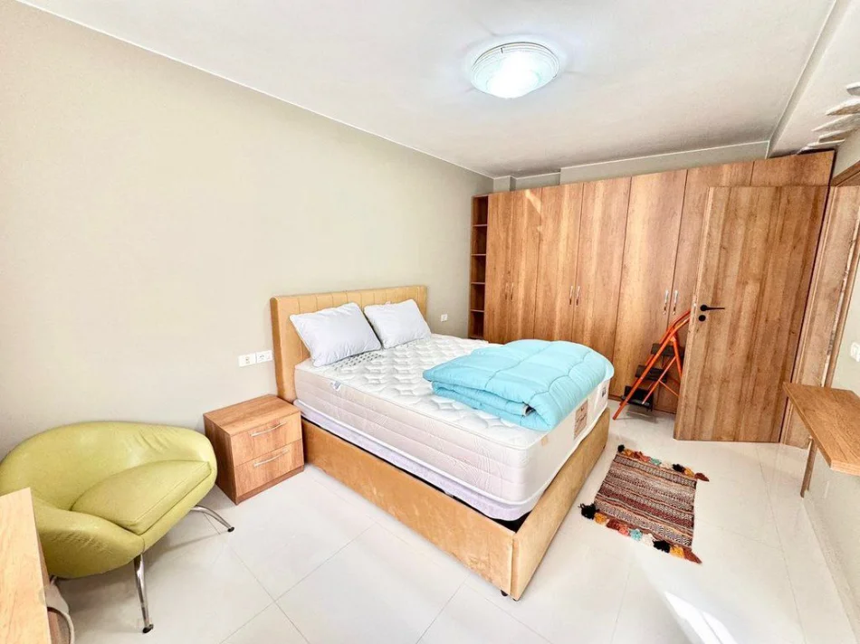 Tirane, jepet me qera apartament 2+1 Kati 2, 70 m² 800 € (Sheshi Willson/Rr.Perlat Rexhepi)