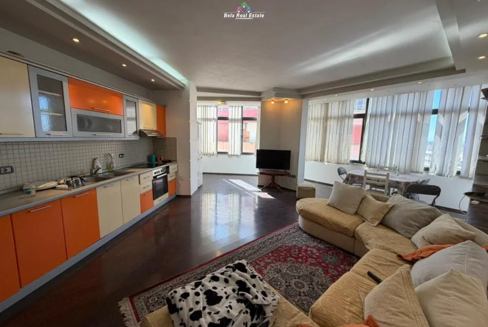 Tirane, shes apartament 2+1 Kati 5, 112 m² 263.000 € (Rruga Bill Klinton)