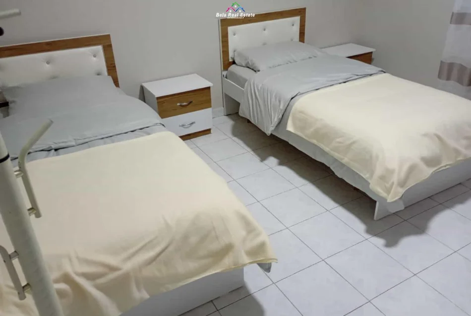Tirane, jepet me qera apartament 2+1 Kati 2, 100 m² 730 € (Rruga Tish Dahia)