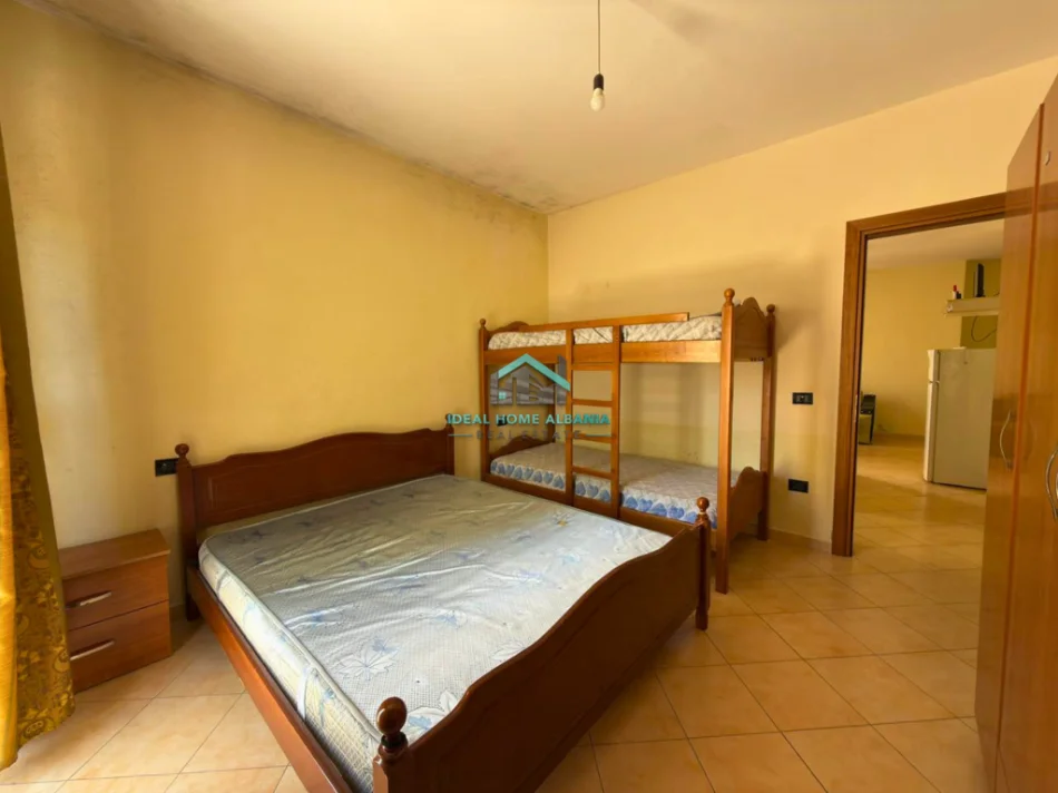 Vlore, shitet apartament 1+1+Ballkon Kati 3, 84 m² 147.000 € (Lungomare, vlore)