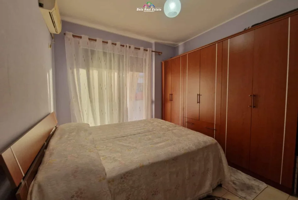 Tirane, jepet me qera apartament 2+1 Kati 7, 112 m² 630 € (astir)