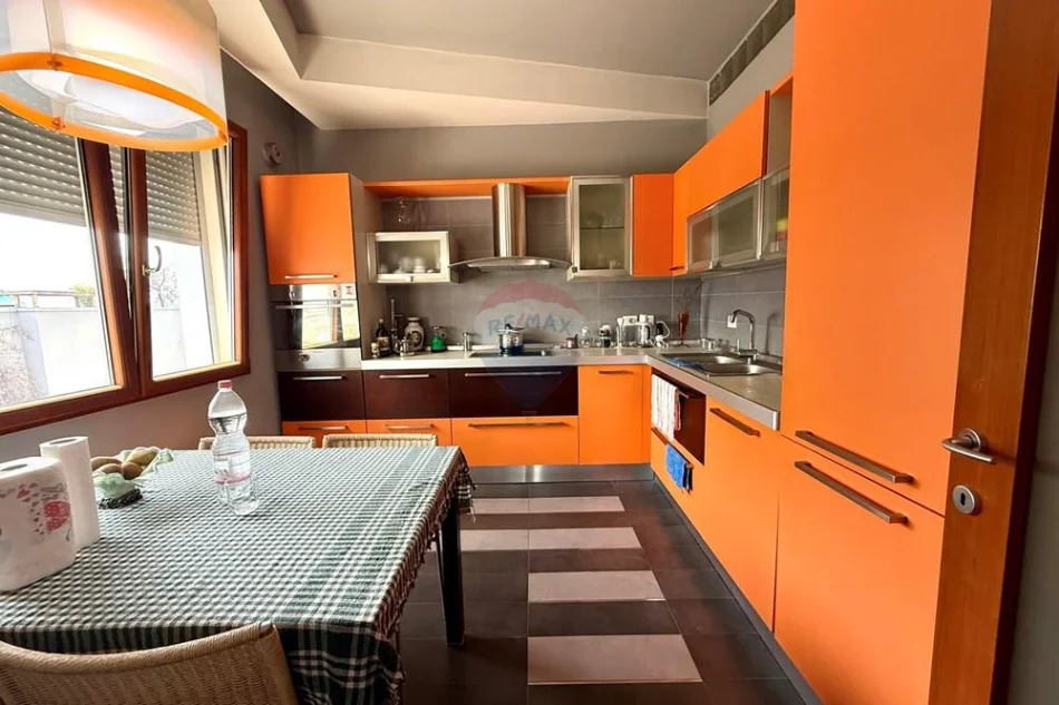 EKSKLUZIVE PER RE/MAX! Apartament modern per shitje, ne Qender te Tiranes! (650'000 Euro)