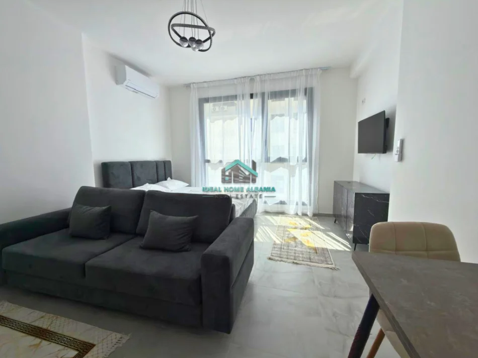 Vlore, jepet me qera garsonier Studio Kati 6, 45 m² 300 € (Lungomare, vlore)