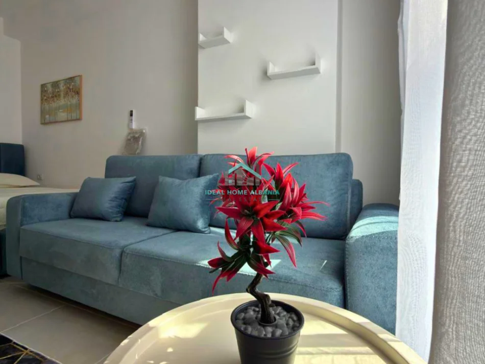 Vlore, jepet me qera garsonier Studio Kati 6, 45 m² 300 € (Lungomare, vlore)