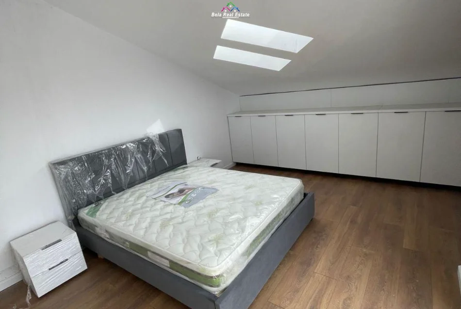 Tirane, jepet me qera apartament 2+1 Kati 7, 123 m² 470 € (Rruga Shefqet Kuka)