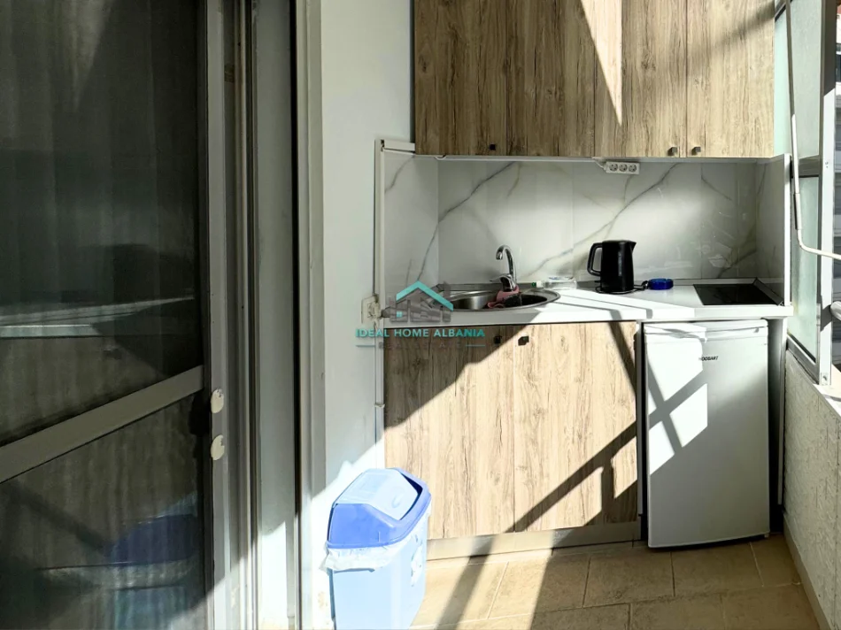 Shqiperi, shitet garsonier Studio Kati 4, 51 m² 100.000 € (Lungomare, vlore)