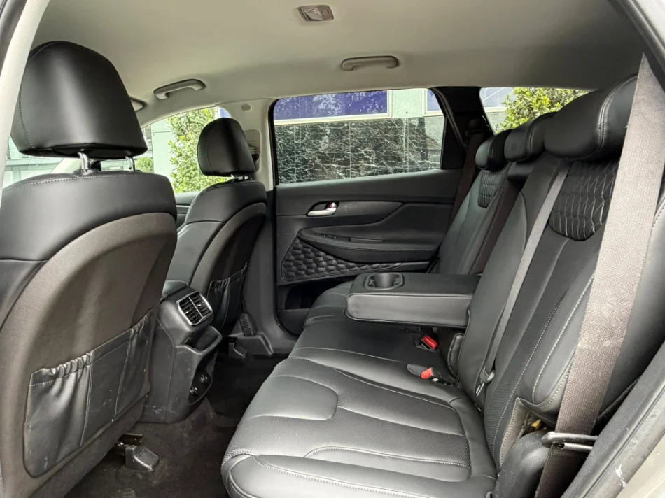 Fier, shes makine HYUNDAI SANTAFE-2.0D DIESEL-SAPO ARDHUR-ME DOGAN-SUPER GJENDJE-NDERROHET Nafte, gri metalizato automatik Klima 1.430.000 km 18.500 €