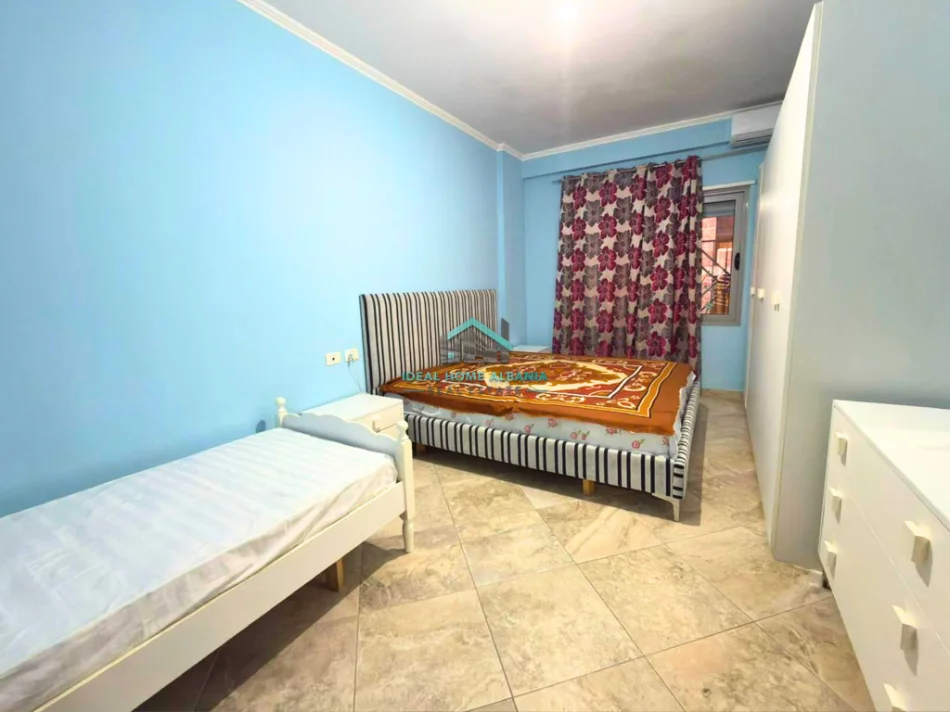 Vlore, shitet apartament 1+1+Ballkon Kati 6, 68 m² 162.000 € (Lungomare, vlore)