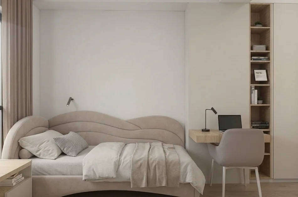 Tirane, jepet me qera apartament 2+1 , 111 m² 1.400 € 
