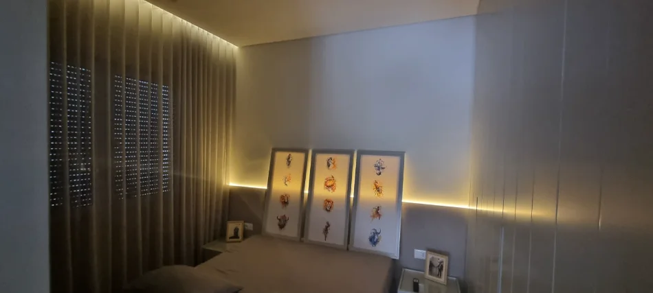 Tirane, jepet me qera apartament 1+1 , 70 m² 900 € (KODRA E DIELLIT)