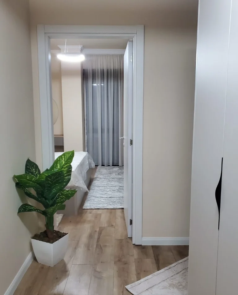 Tirane, jepet me qera apartament 1+1 , 75 m² 1.000 € 