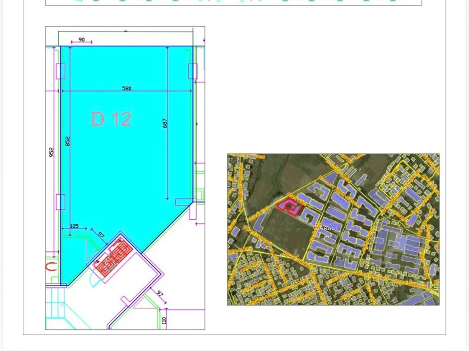 Tirane, jepet me qera , 55 m² 109.380 € (Rruga Kole Koci)