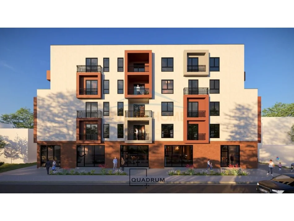 Tirane, shitet apartament 1+1 Kati 1, 64 m² 54.100 € (Rruga Berisha, Kamez)