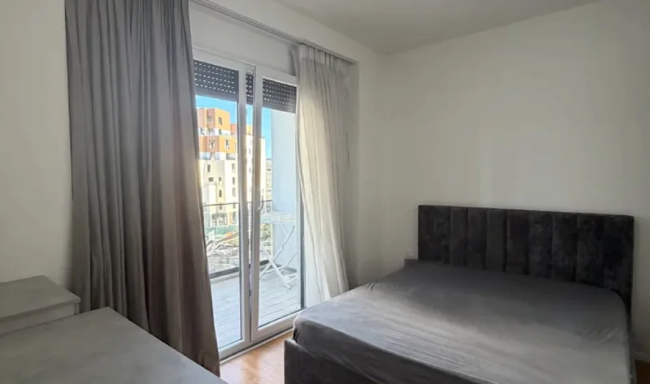 Tirane, jepet me qera apartament 1+1 Kati 3, 550 € 