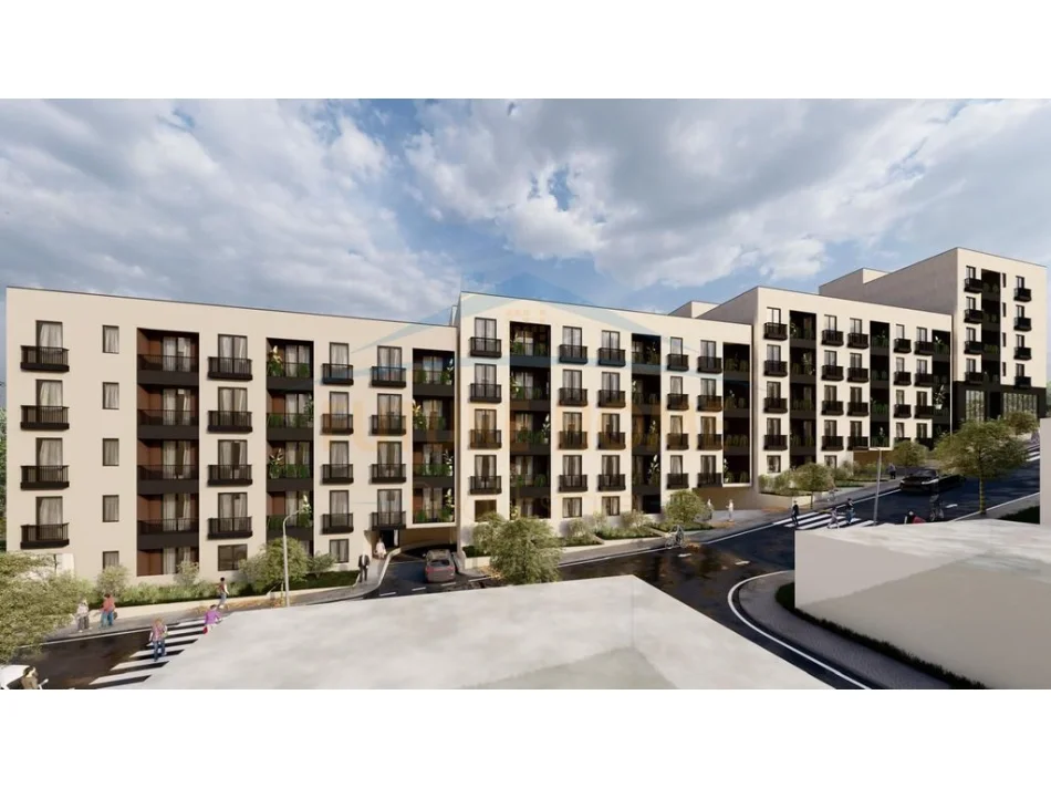 Tirane, shitet apartament 2+1 Kati 1, 103 m² 123.108 € (Mar Residence, Babrru)
