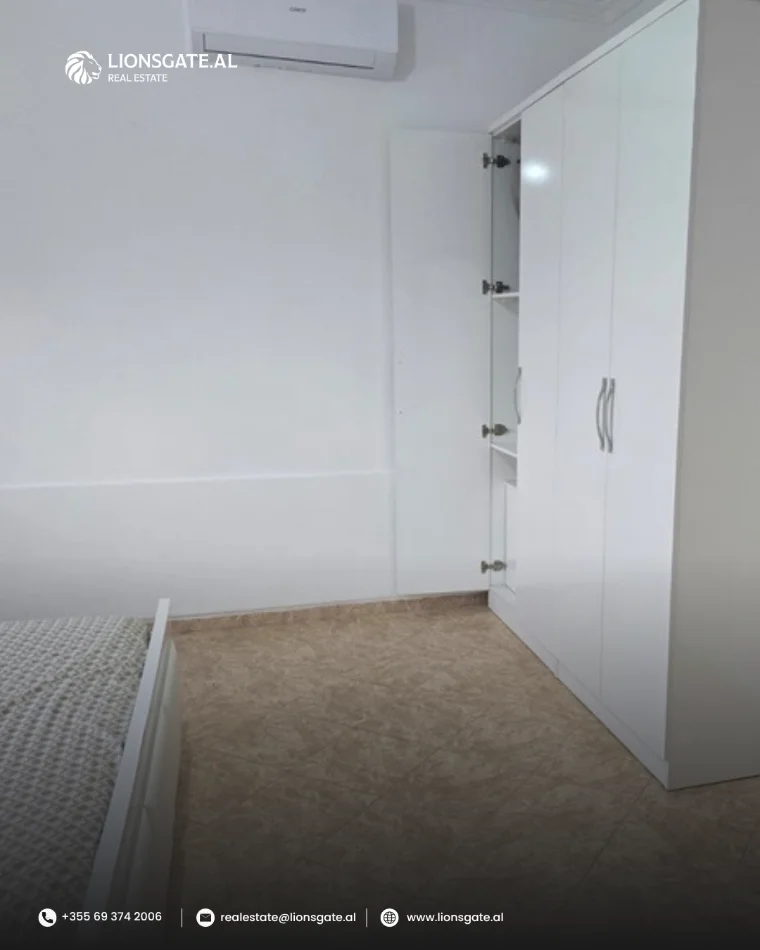 Tirane, jepet me qera apartament 1+1+Ballkon Kati 0, 120 m² 450 € 