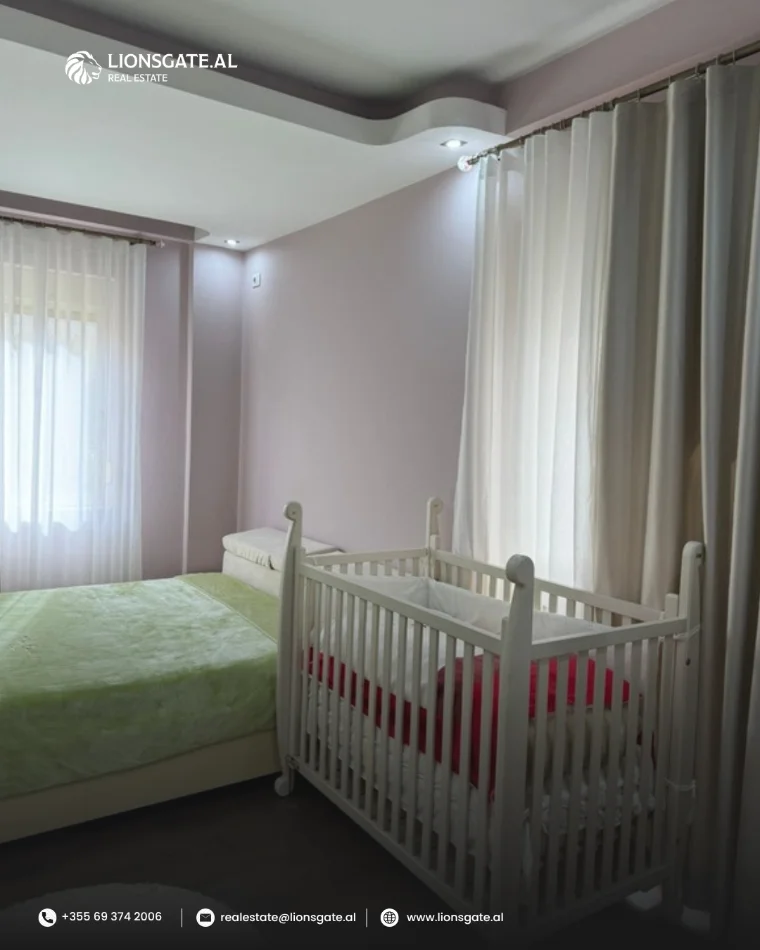 Tirane, jepet me qera apartament 1+1 Kati 2, 70 m² 600 € 