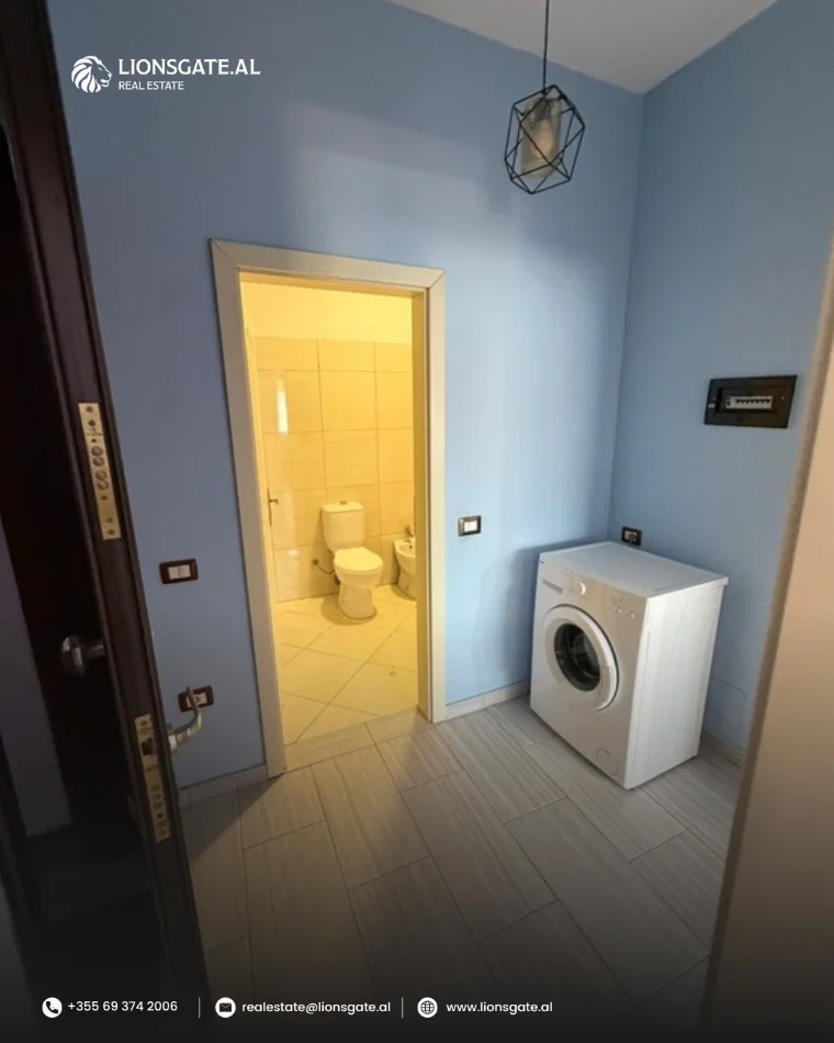 Tirane, jepet me qera apartament 1+1 , 60 m² 500 € 