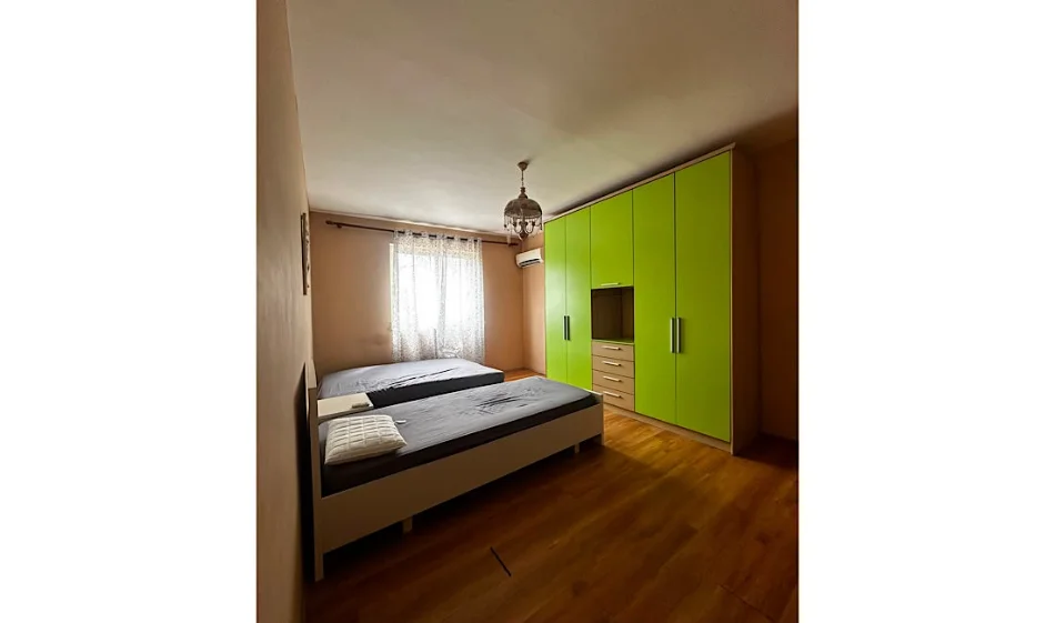 Tirane, jepet me qera apartament 2+1 Kati 3, 78 m² 500 € 