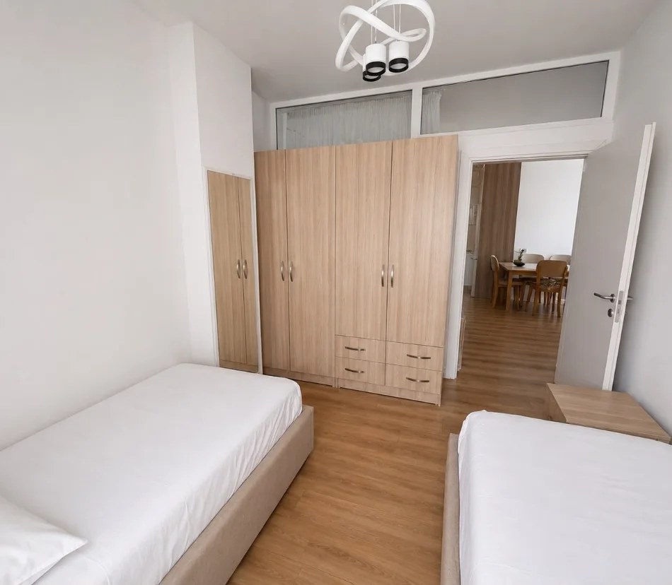 Tirane, shitet apartament 2+1 , 76 m² 145.000 € 