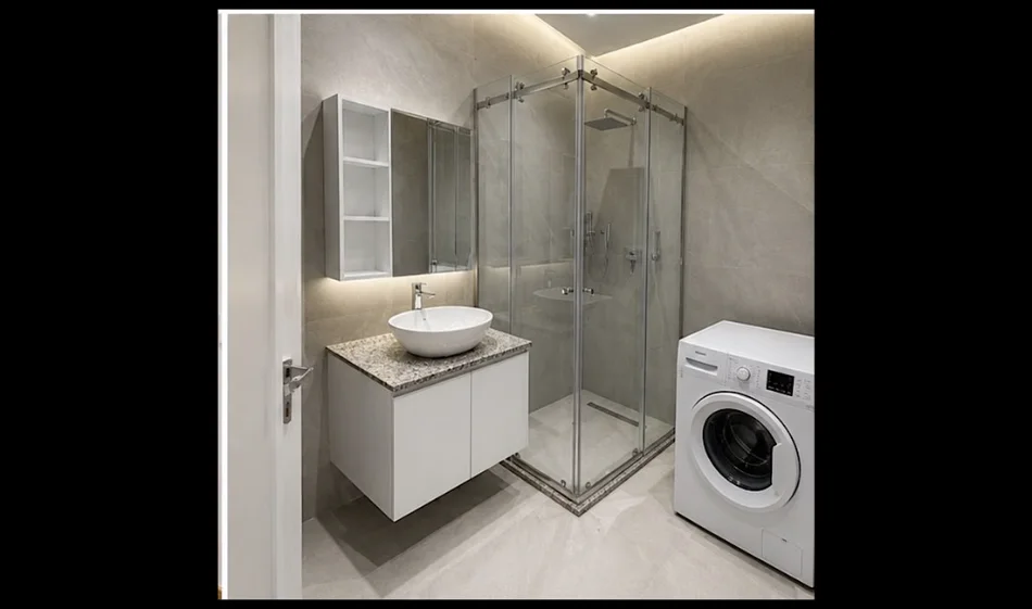 Tirane, jepet me qera apartament 2+1 Kati 0, 80 m² 600 € 