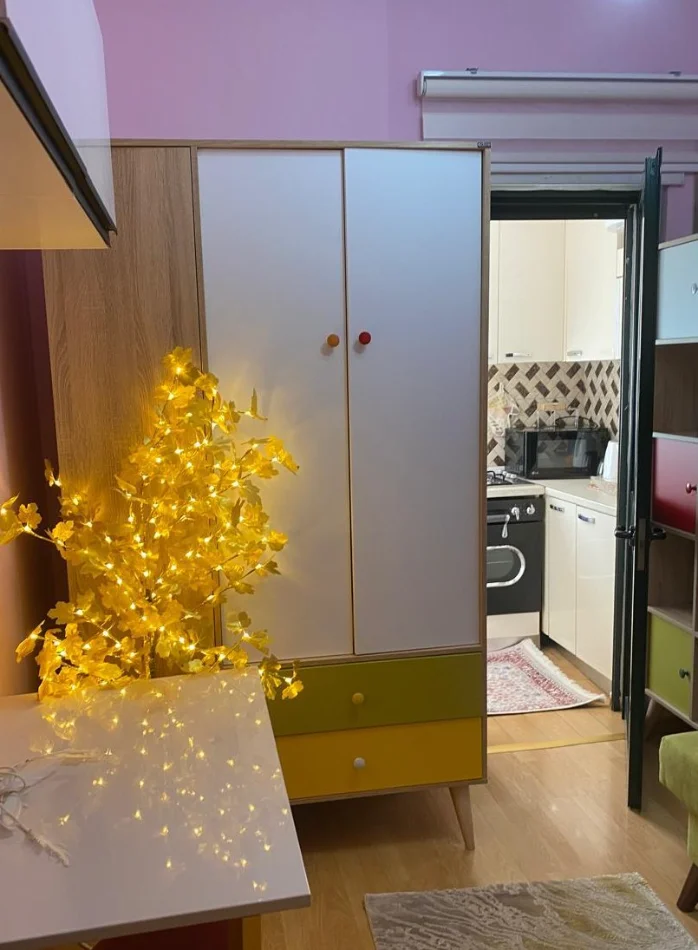 Tirane, jepet me qera apartament 2+1 , 70 m² 800 € 