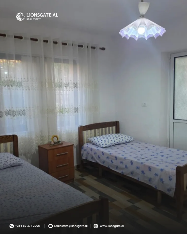 Tirane, jepet me qera apartament 2+1 , 75 m² 500 € 