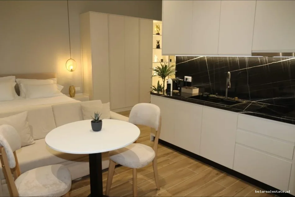Tirane, shitet garsonier Studio Kati 0, 74 m² 220.000 € (Zogu i Zi)