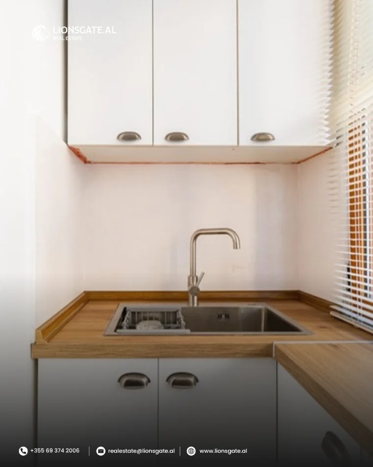 Tirane, jepet me qera apartament Studio , 40 m² 500 € 