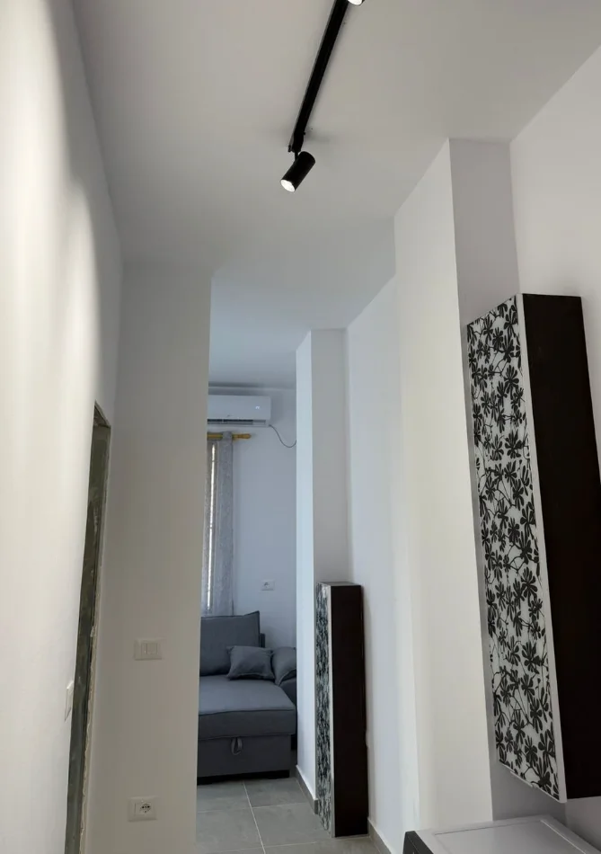 Tirane, jepet me qera apartament 1+1 , 60 m² 520 € 