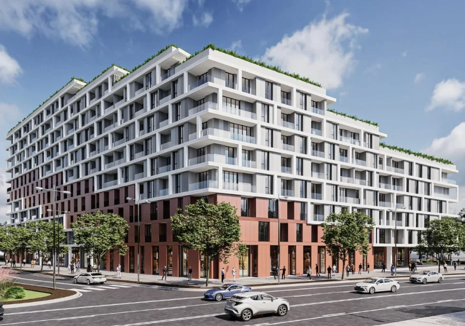 Tirane, shitet 2+1 , 114 m² 177.000 € 