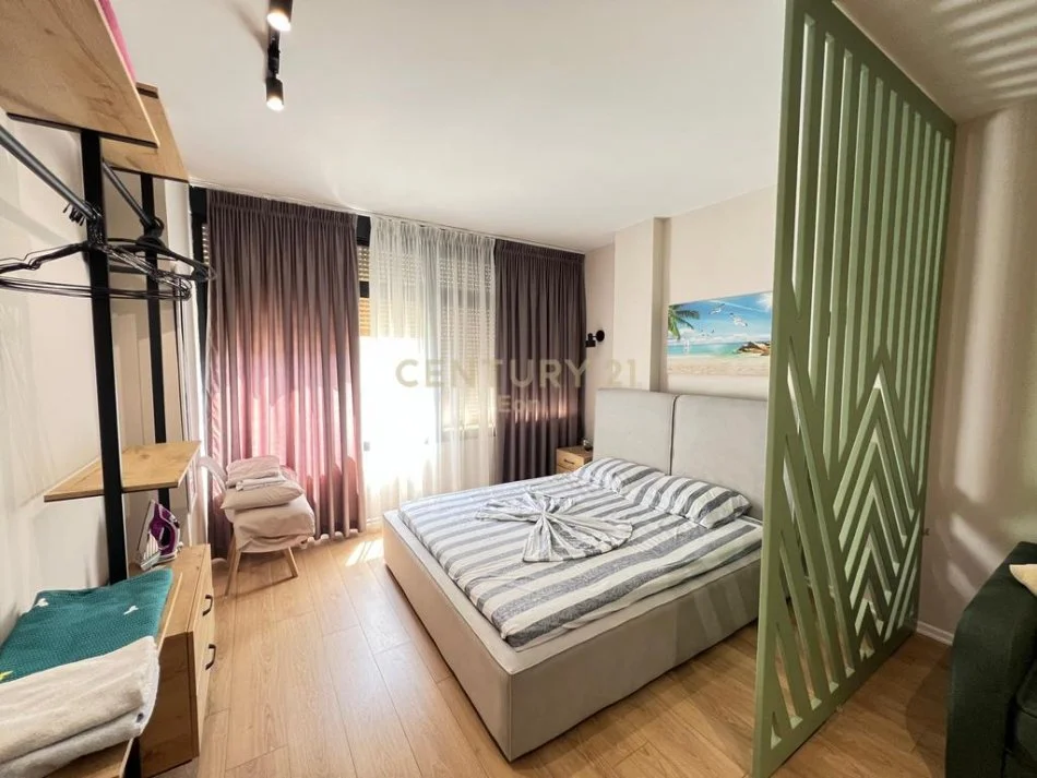 Durres, shes apartament 1+1 Kati 2, 40 m² 75.000 € (Mali i Robit)