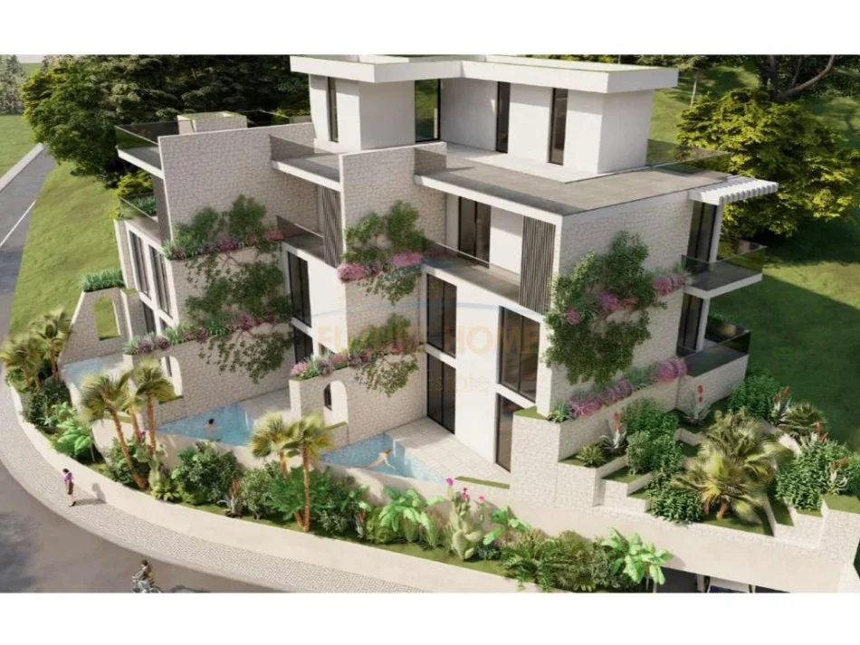 Vlore, shitet apartament 1+1 Kati 1, 79 m² 198.000 € (Rezidenca Rradhima)