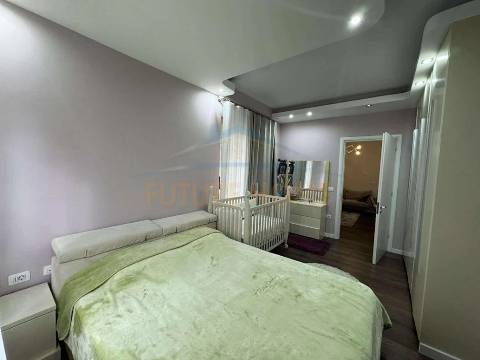 Tirane, jap me qera apartament 1+1+Ballkon Kati 1, 60 m² 600 € (LIQENI I THATE)