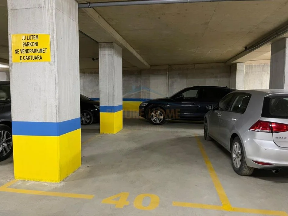 Tirane, shitet apartament 3+1 Kati 9, 156 m² 280.000 € (Platinum Residence, Bulevardi i Ri)