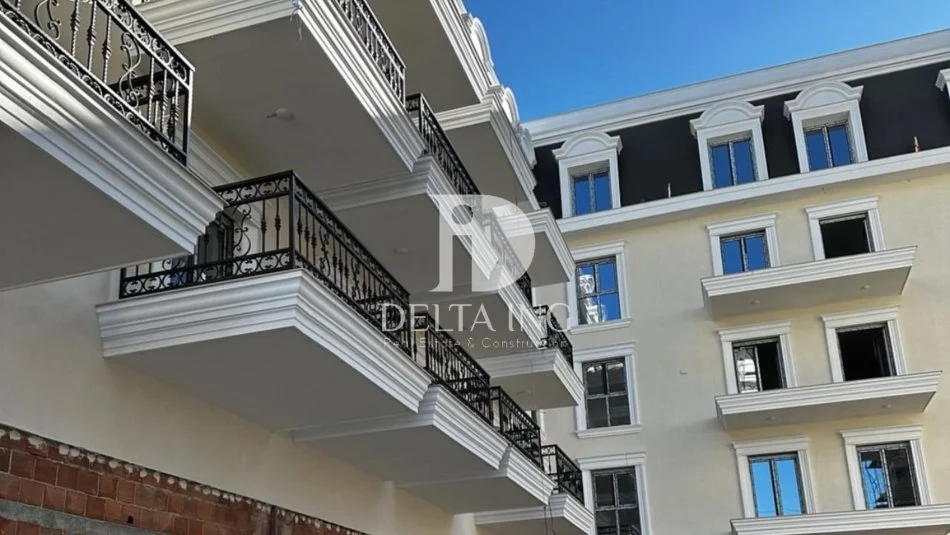 Tirane, shitet apartament 1+1 Kati 4, 87 m² 135.000 € (Sauk)