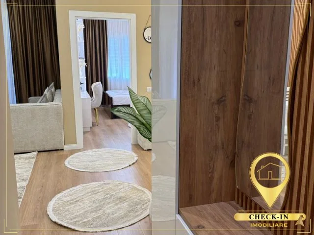 Tirane, jepet me qera apartament 1+1+Aneks+Ballkon Kati 5, 60 m² 800 € (Kopshti Botanik)