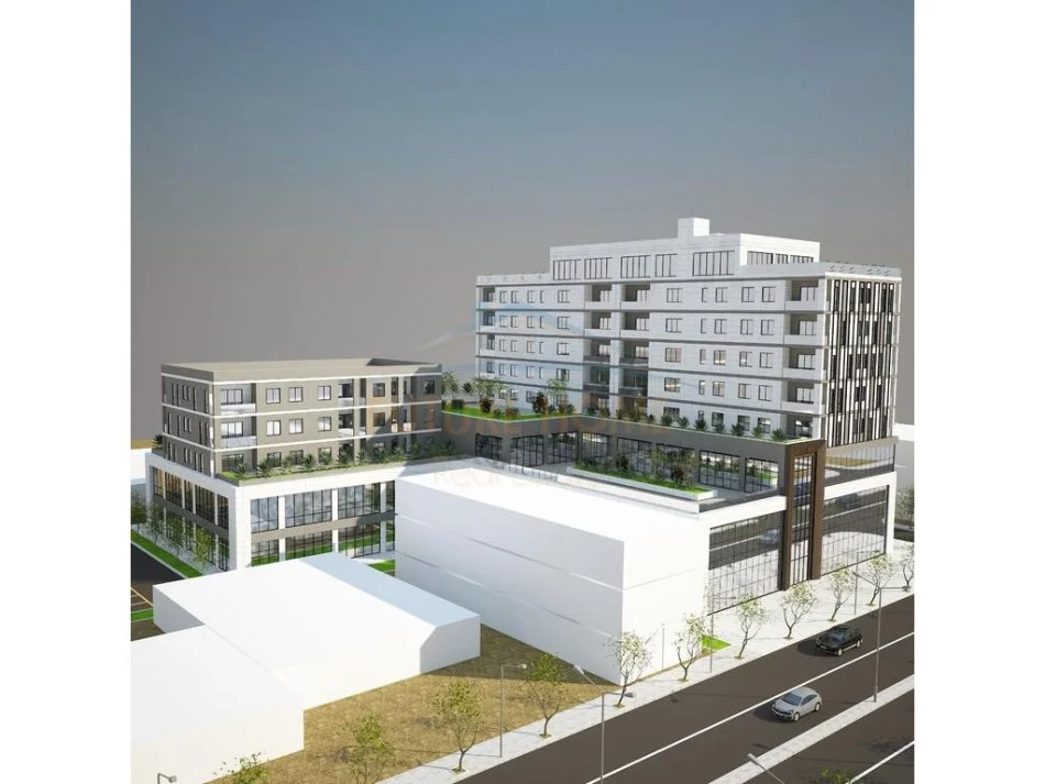 Tirane, shitet apartament 2+1+Ballkon Kati 6, 126 m² 100.000 € (Kamez)