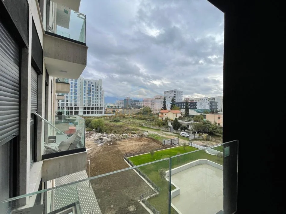 Tirane, shitet apartament 2+1+Ballkon Kati 2, 111 m² 197.000 € (JORDAN MISJA)