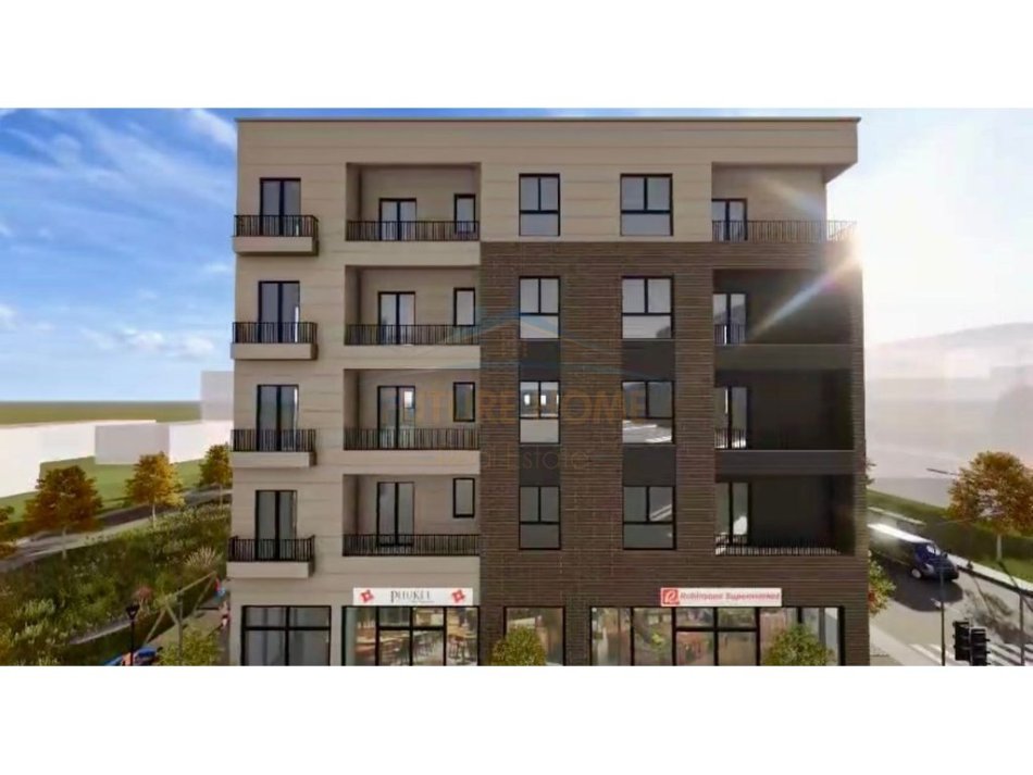 Tirane, shitet apartament 1+1 Kati 1, 61 m² 48.920 € (Kamez)