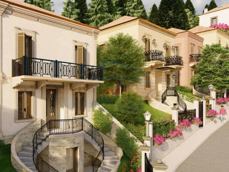 Korce, shitet apartament 3 Katshe , 252 m² 355.960 € (Korce, Belvedere Korça)