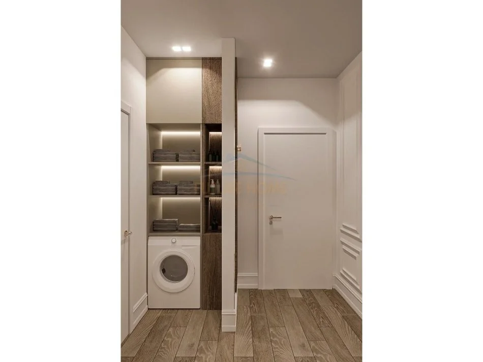 Tirane, jepet me qera apartament 1+1 Kati 8, 85 m² 1.500 € 