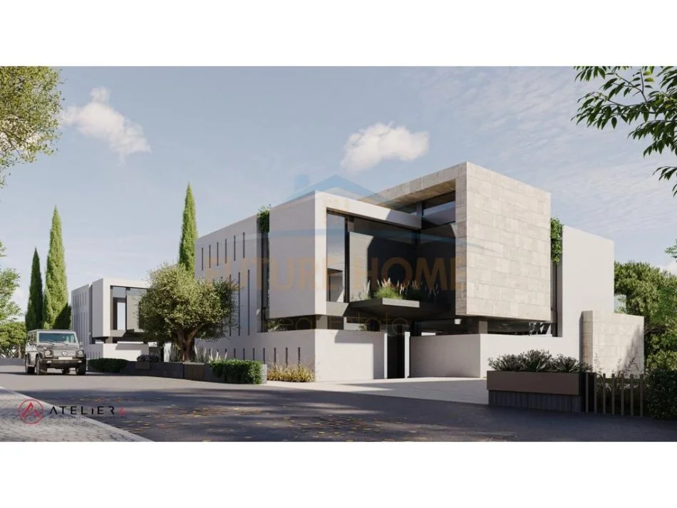 Tirane, shitet Vile 2 Katshe Kati 0, 508 m² (Crystal Lake Residence, Farke)