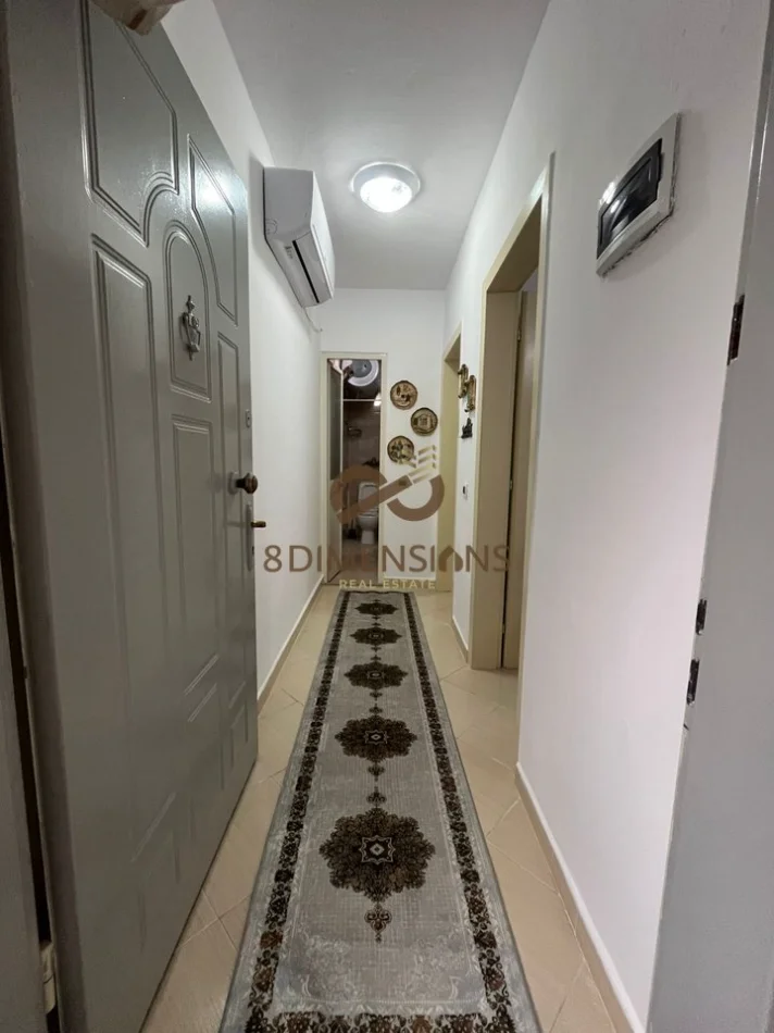 Tirane, jepet me qera apartament 1+1 Kati 2, 60 m² 400 € (oxhaku)